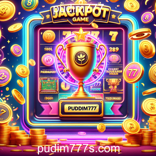 A Emoção dos Jackpots Grandes no Pudim777